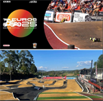 Campeonato da Europa-A 1/8TT 2025 em Barcelos